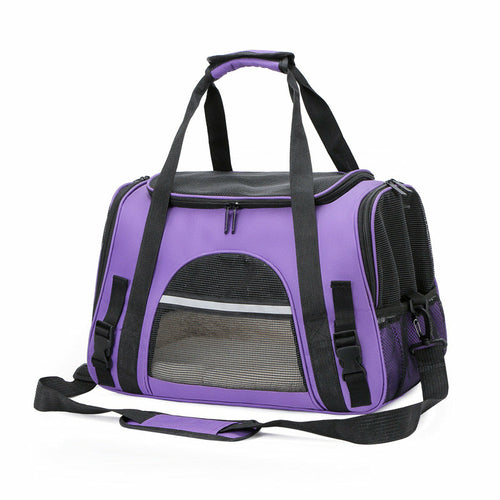 Breathable Pet Carrier Backpack – Cats & Dogs up to 10kg