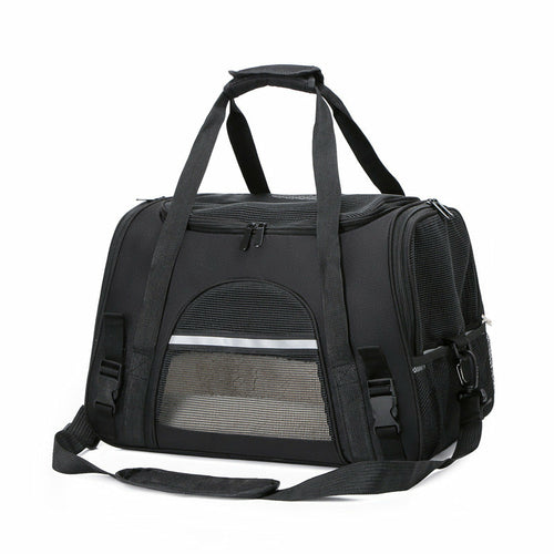 Breathable Pet Carrier Backpack – Cats & Dogs up to 10kg