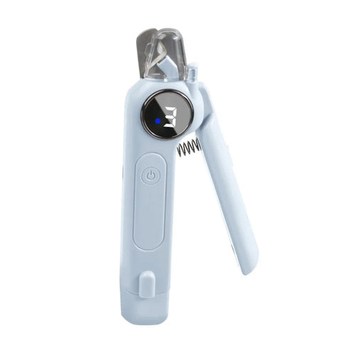 2-in-1 Dog Cat Nail tool Ultra Quiet with Splash Guard Dog Cat Nail