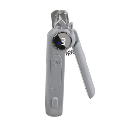 2-in-1 Dog Cat Nail tool Ultra Quiet with Splash Guard Dog Cat Nail